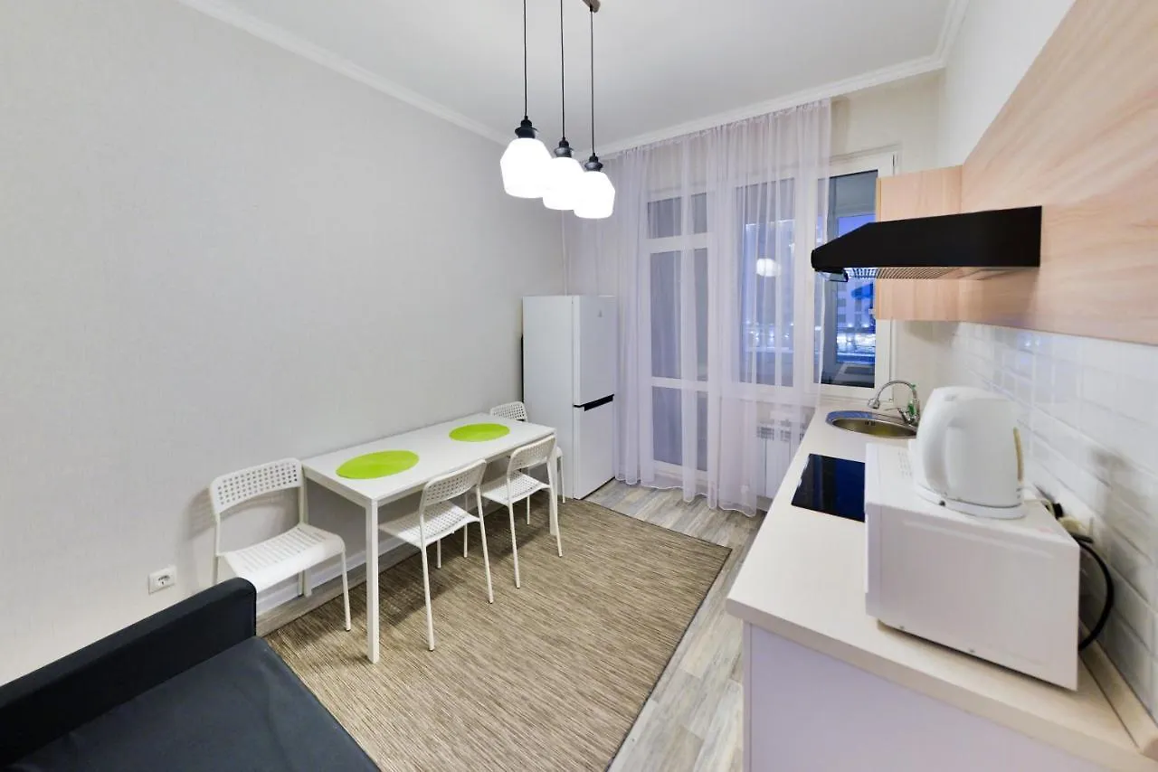 Expo Boulevard 5 Nur-Sultan  Nur-Sultan (Astana)