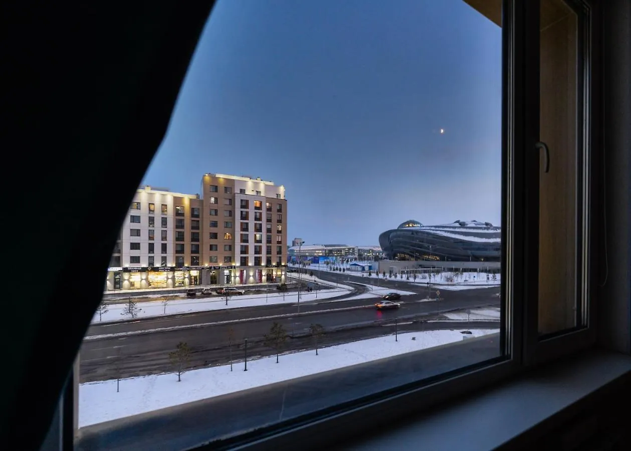 Expo Boulevard 5 Nur-Sultan