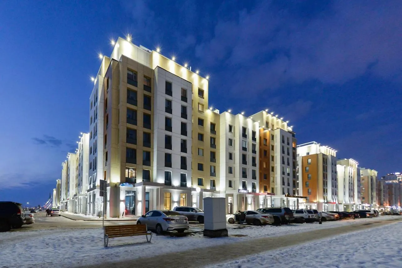 Expo Boulevard 5 Nur-Sultan  Kazakhstan